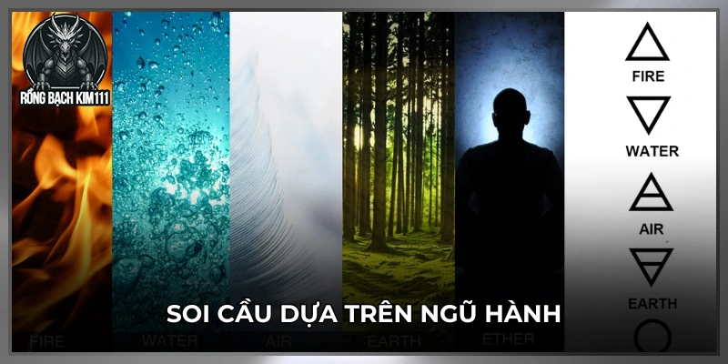 Soi cầu dựa trên ngũ hành