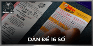 Dàn Đề 16 Số