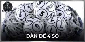 Dàn Đề 4 Số