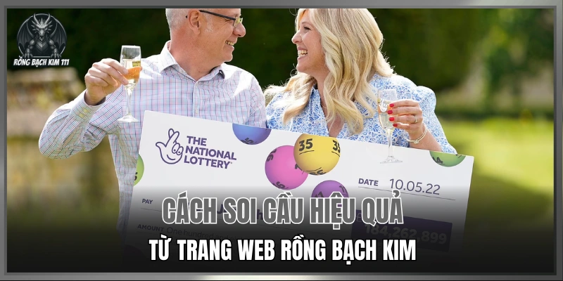 Cách soi cầu hiệu quả từ cổng game Rồng Bạch Kim