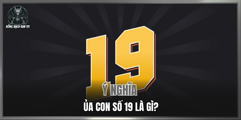 Ý nghĩa của con số 19 là gì?